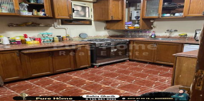 شقة للبيع فى ستانلي - قسم الرمل - الإسكندرية