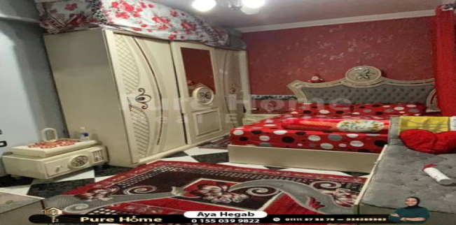 Apartment For Sale In Al Hadrah - Qesm Bab Sharqi - Alexandria