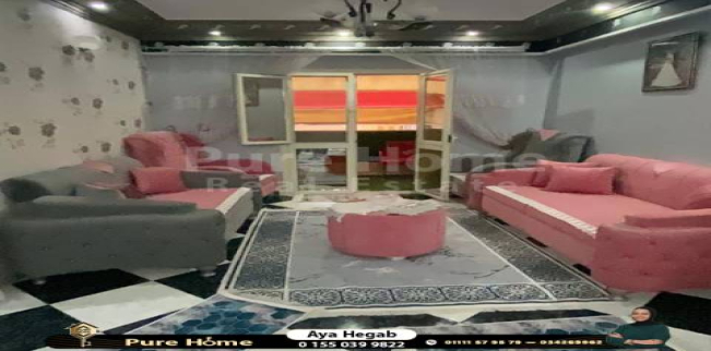 Apartment For Sale In Al Hadrah - Qesm Bab Sharqi - Alexandria