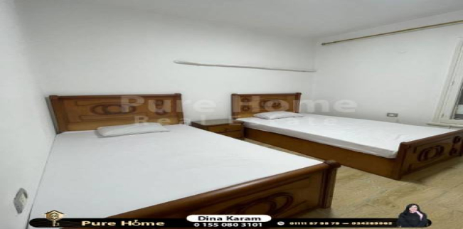 Apartment For Rent In Smoha - Qism Sidi Gabir - Alexandria