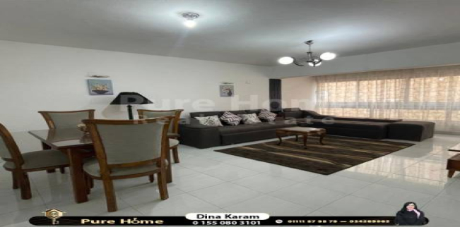 Apartment For Rent In Smoha - Qism Sidi Gabir - Alexandria