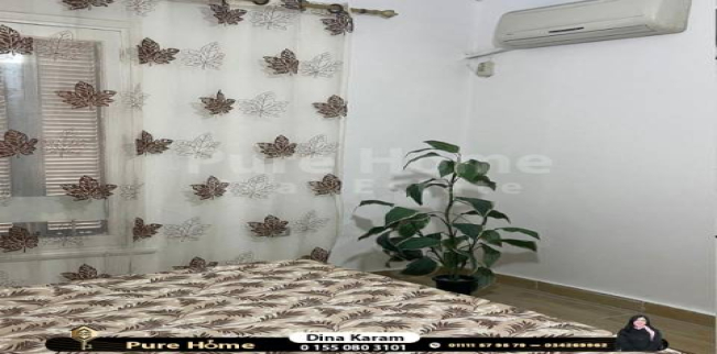 Apartment For Rent In Smoha - Qism Sidi Gabir - Alexandria