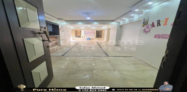 Apartment For Sale In Smoha - Qism Sidi Gabir - Alexandria