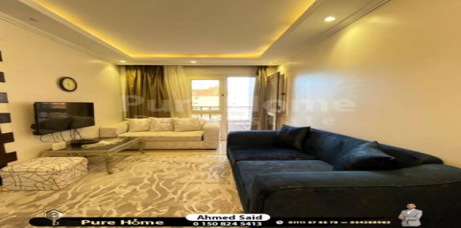 Apartment For Sale In Al Ibrahimiyyah - Qesm Bab Sharqi - Alexandria