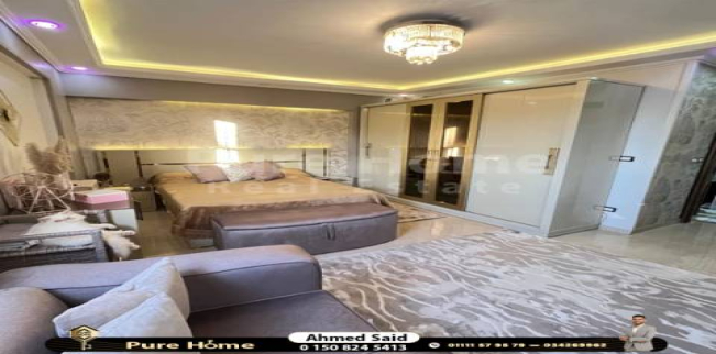 Apartment For Sale In Al Ibrahimiyyah - Qesm Bab Sharqi - Alexandria