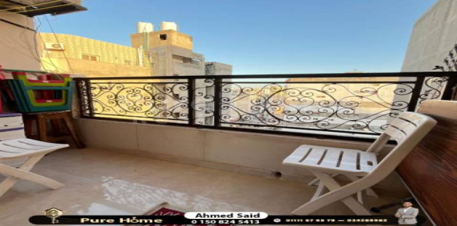 Apartment For Sale In Al Ibrahimiyyah - Qesm Bab Sharqi - Alexandria