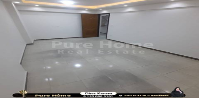 Office For Rent In Smoha - Qism Sidi Gabir - Alexandria