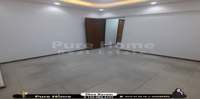 Office For Rent In Smoha - Qism Sidi Gabir - Alexandria