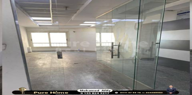 Office For Sale In Roushdy - Qism Sidi Gabir - Alexandria