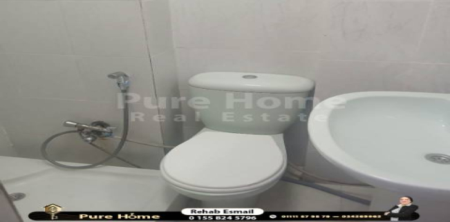 شقة للإيجار فى رشدي - قسم سيدى جابر - الإسكندرية