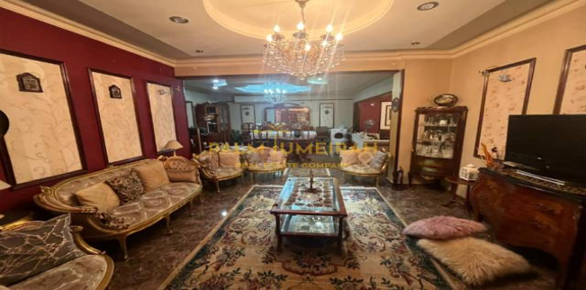 Apartment For Sale In Smoha - Qism Sidi Gabir - Alexandria