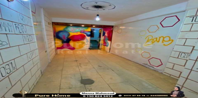 Store For Sale In Sporting - Qism Sidi Gabir - Alexandria