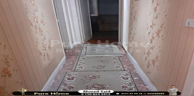 شقة للإيجار فى لوران - قسم الرمل - الإسكندرية