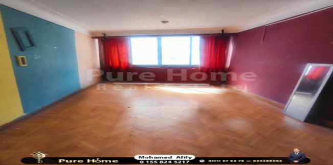 مكتب للإيجار فى سموحة - قسم سيدى جابر - الإسكندرية