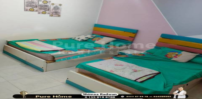 شقة للبيع فى كليوباترا - قسم سيدى جابر - الإسكندرية