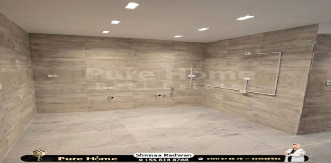 شقة للإيجار فى سموحة - قسم سيدى جابر - الإسكندرية