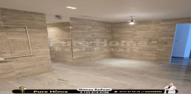 شقة للإيجار فى سموحة - قسم سيدى جابر - الإسكندرية