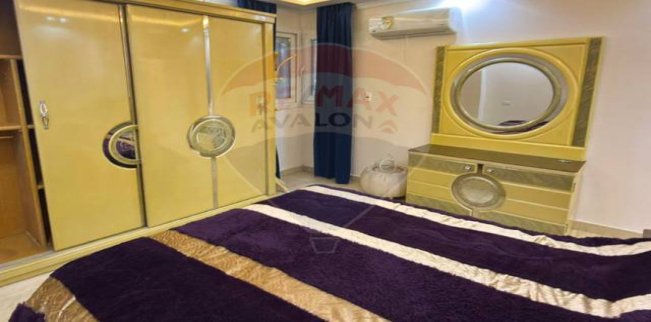 شقة للإيجار فى كامب شيزار - قسم باب شرقي - الإسكندرية