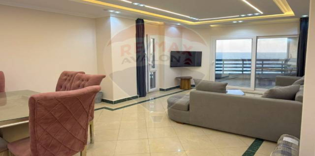 شقة للإيجار فى كامب شيزار - قسم باب شرقي - الإسكندرية