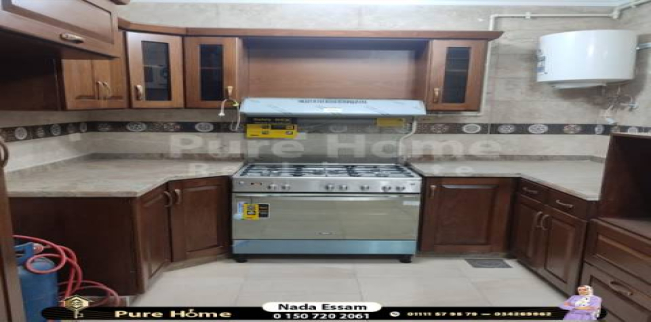 شقة للبيع فى سموحة - قسم سيدى جابر - الإسكندرية