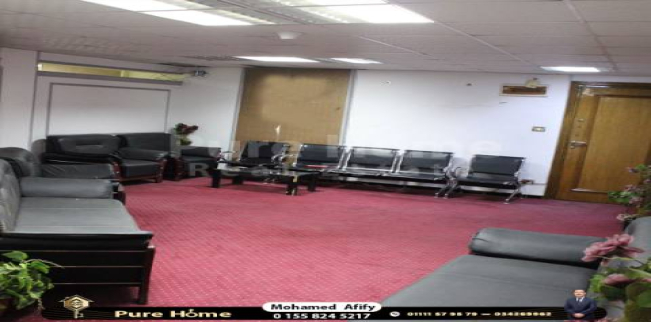 Office For Sale In Glim - Qism El-Raml - Alexandria