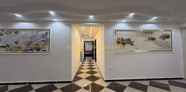 Apartment For Sale In Sidi Beshr - Qism El-Montaza - Alexandria