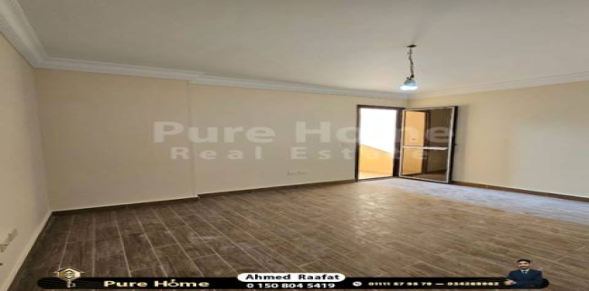 Apartment For Rent In Smoha - Qism Sidi Gabir - Alexandria