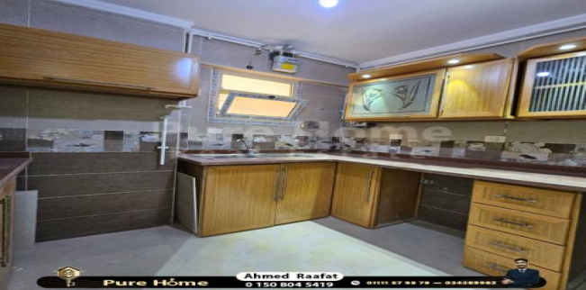 Apartment For Rent In Smoha - Qism Sidi Gabir - Alexandria