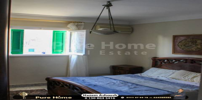 Apartment For Rent In Qism El-Raml - Alexandria