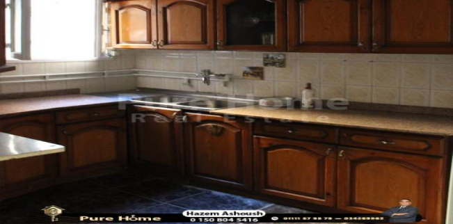 Apartment For Rent In Qism El-Raml - Alexandria
