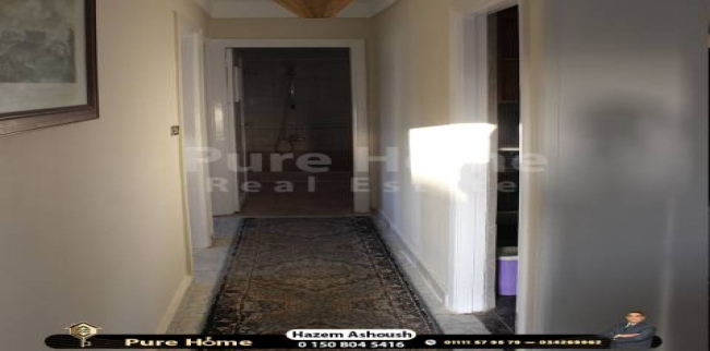 Apartment For Rent In Qism El-Raml - Alexandria
