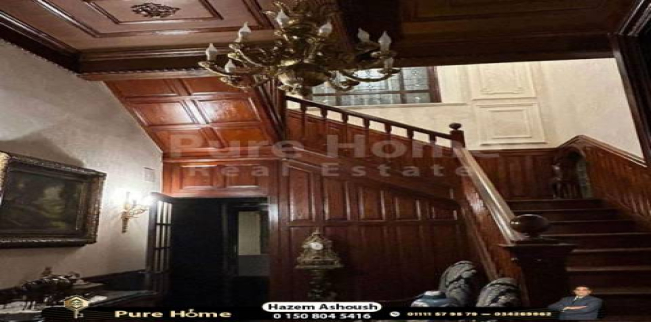 فيلا للبيع فى فلمنج - قسم الرمل - الإسكندرية