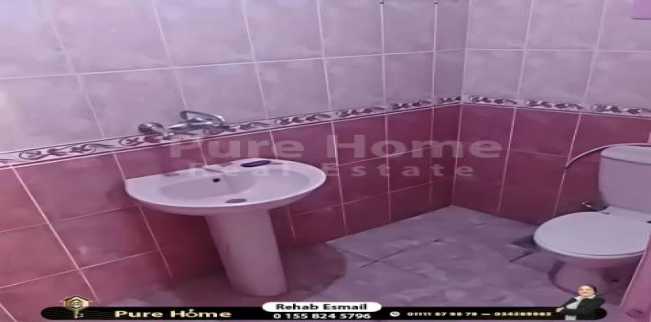 Apartment For Sale In Smoha - Qism Sidi Gabir - Alexandria