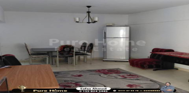 شقة للإيجار فى قسم سيدى جابر - الإسكندرية