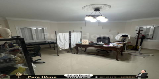 Store For Rent In Smoha - Qism Sidi Gabir - Alexandria