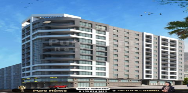 Apartment For Sale In Kamba Chares - Qesm Bab Sharqi - Alexandria