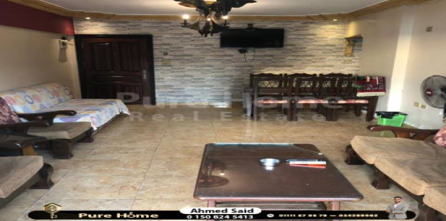 Apartment For Sale In Sidi Beshr - Qism El-Montaza - Alexandria