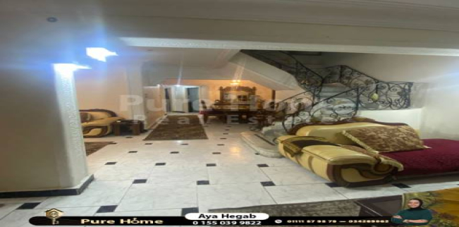 Duplex For Sale In Glim - Qism El-Raml - Alexandria