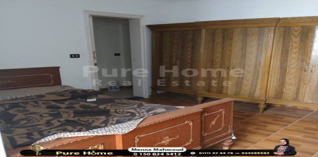 Apartment For Rent In Qism El-Raml - Alexandria
