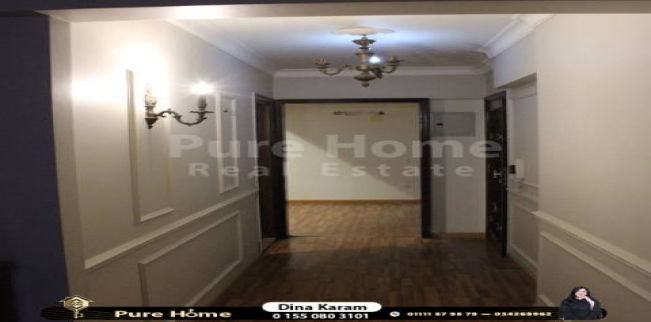 Apartment For Sale In Smoha - Qism Sidi Gabir - Alexandria