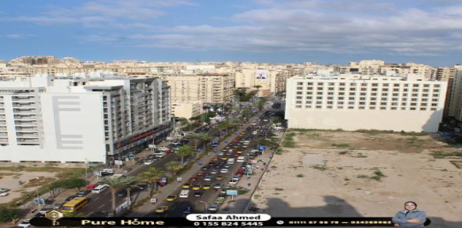 Apartment For Sale In Smoha - Qism Sidi Gabir - Alexandria