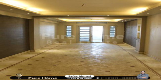 Apartment For Sale In Smoha - Qism Sidi Gabir - Alexandria