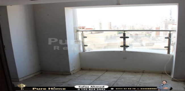 Apartment For Sale In Smoha - Qism Sidi Gabir - Alexandria