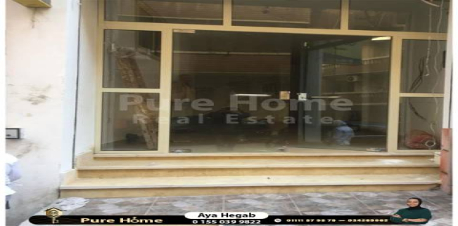 Store For Sale In Roushdy - Qism Sidi Gabir - Alexandria