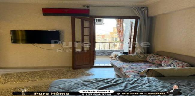 Apartment For Rent In Glim - Qism El-Raml - Alexandria