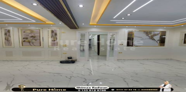 Apartment For Rent In Loran - Qism El-Raml - Alexandria