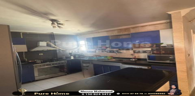 شقة للإيجار فى زيزينيا - قسم الرمل - الإسكندرية