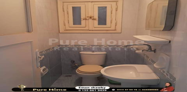 شقة للبيع فى جليم - قسم الرمل - الإسكندرية