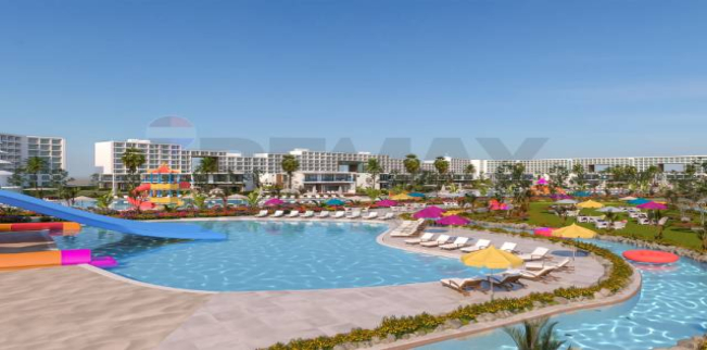 Apartment For Sale In Markaz Al Alamein - Matrouh