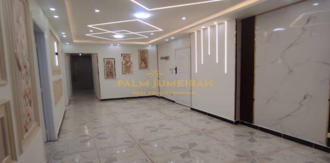 شقة للبيع فى ميامي - قسم المنتزه - الإسكندرية